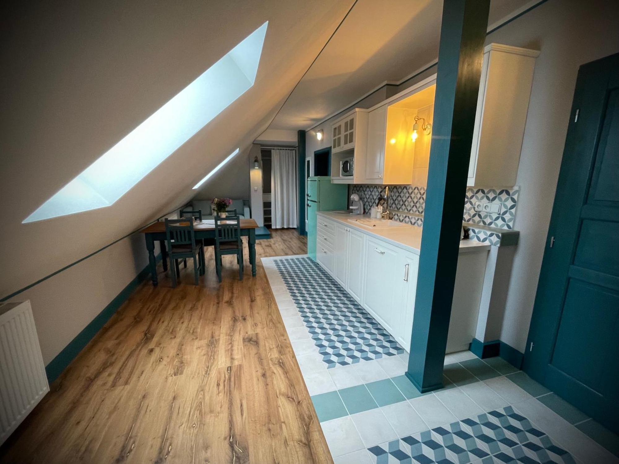 Tgm Apartments Чеський Крумлов Номер фото