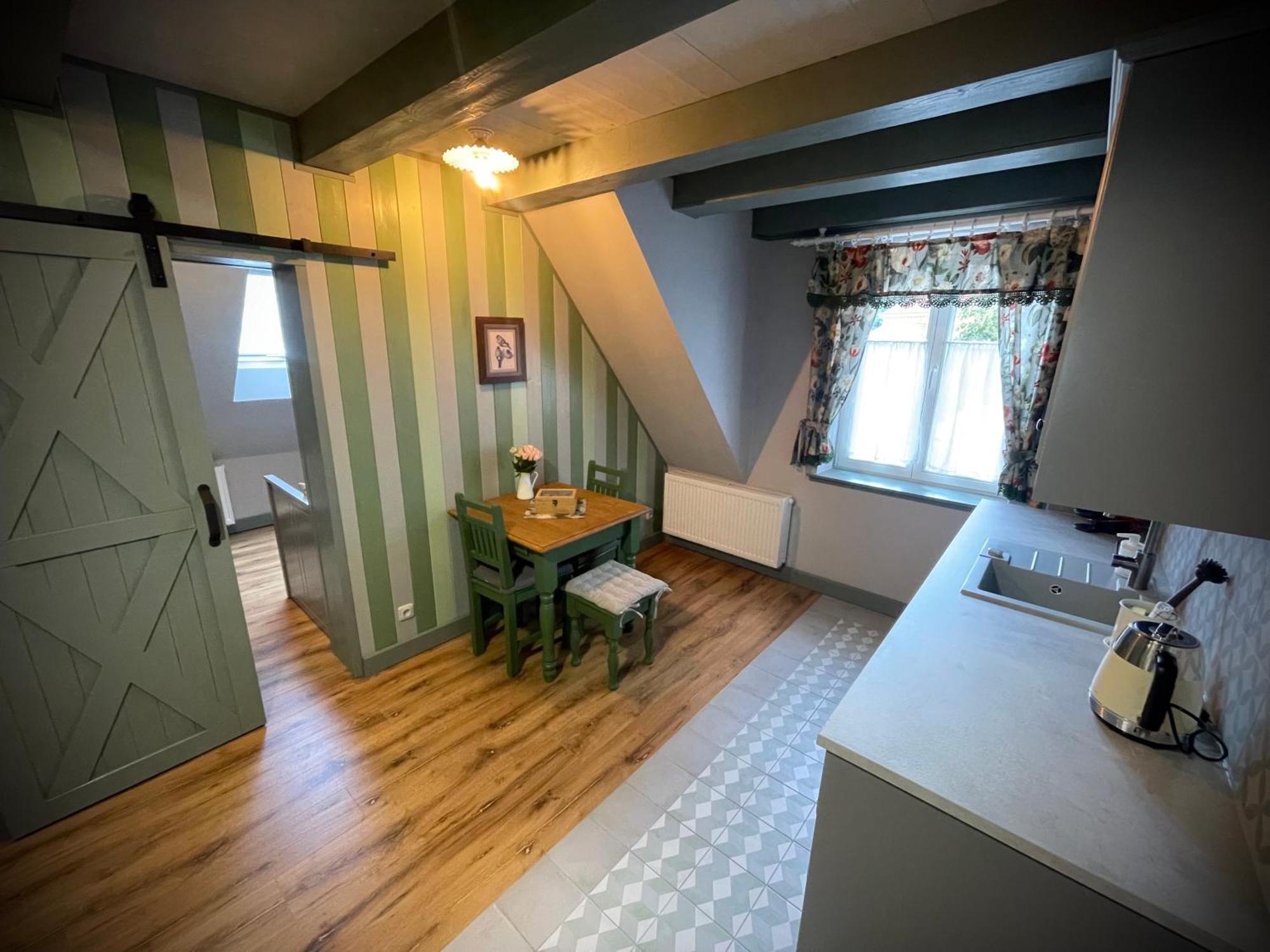 Tgm Apartments Чеський Крумлов Номер фото