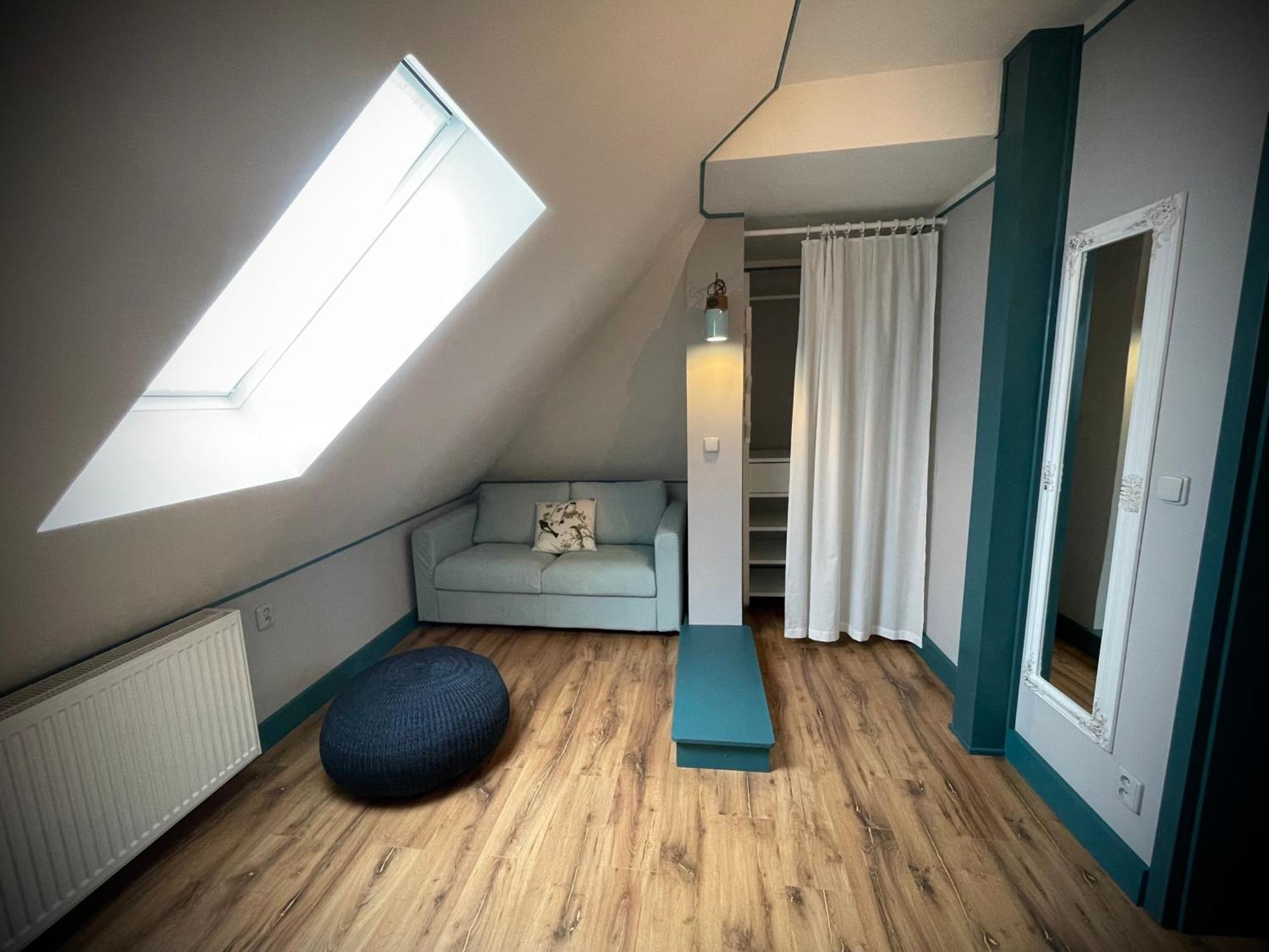 Tgm Apartments Чеський Крумлов Номер фото