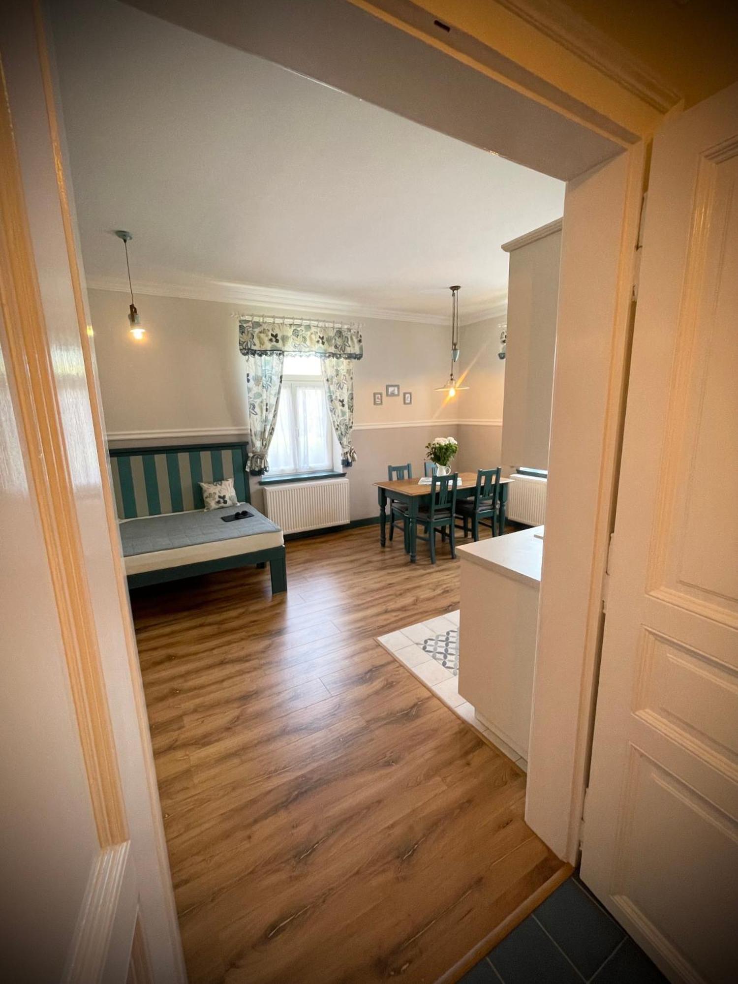 Tgm Apartments Чеський Крумлов Номер фото