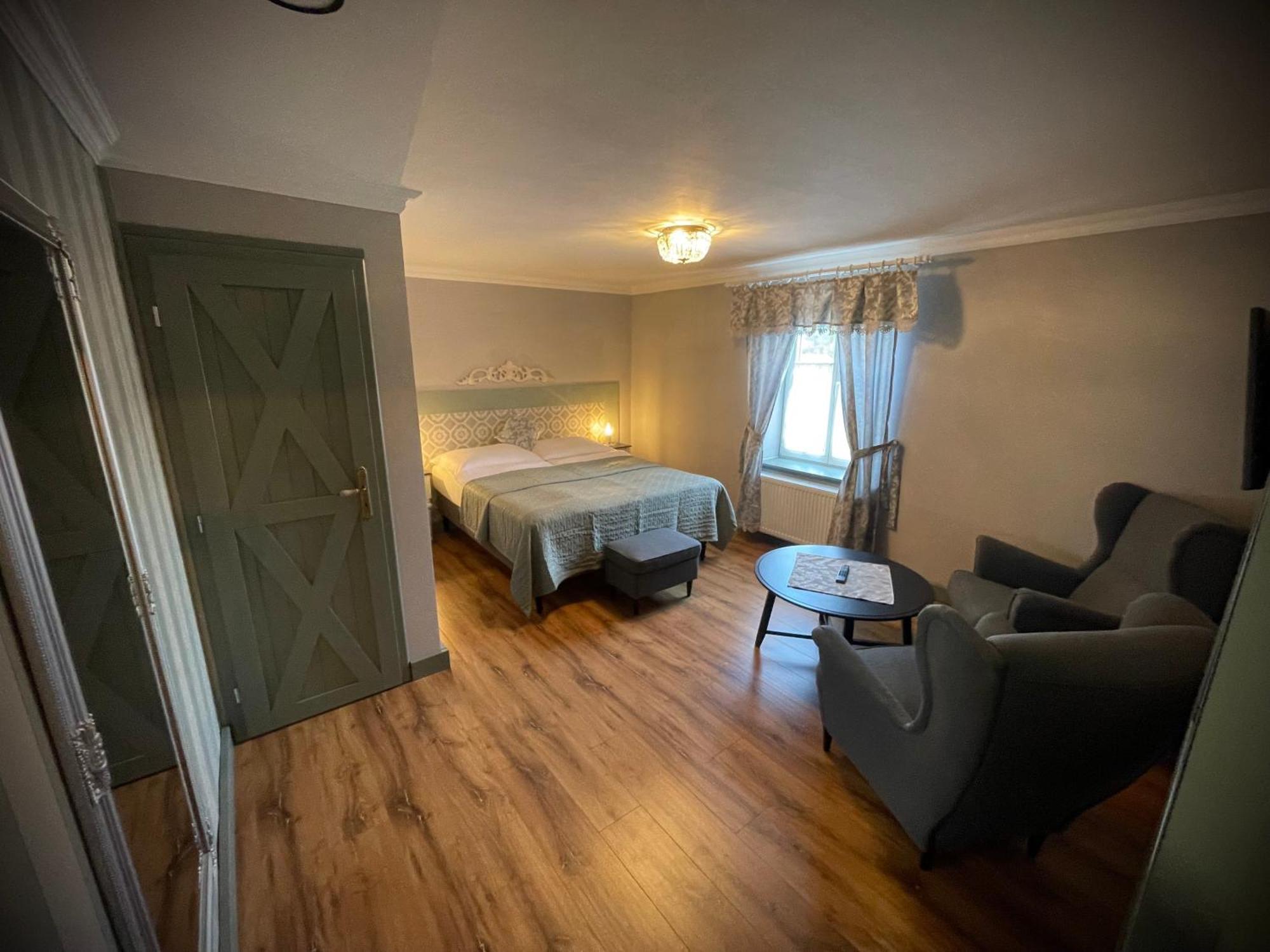 Tgm Apartments Чеський Крумлов Номер фото