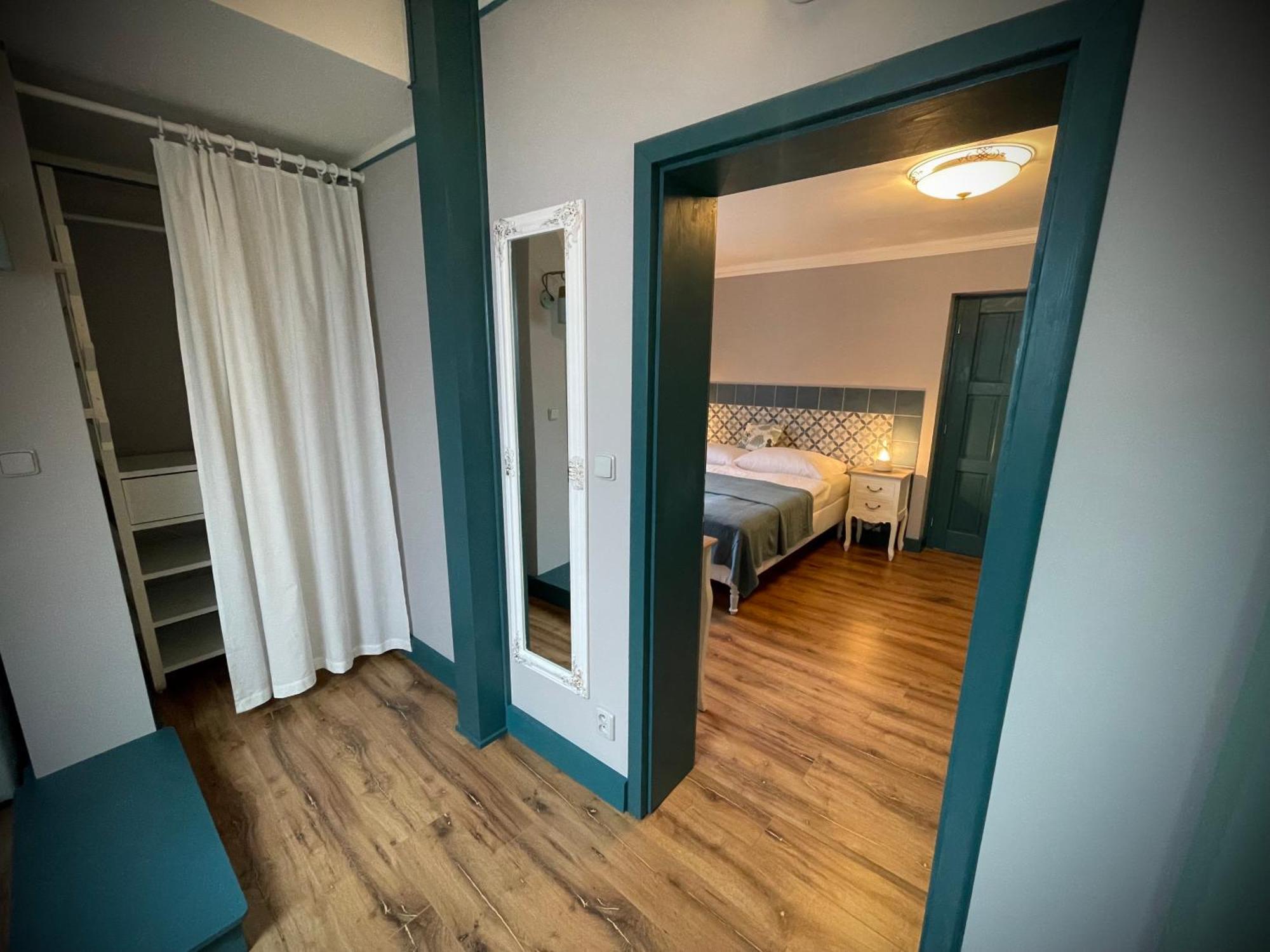 Tgm Apartments Чеський Крумлов Номер фото